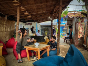 12 Monks Hostel